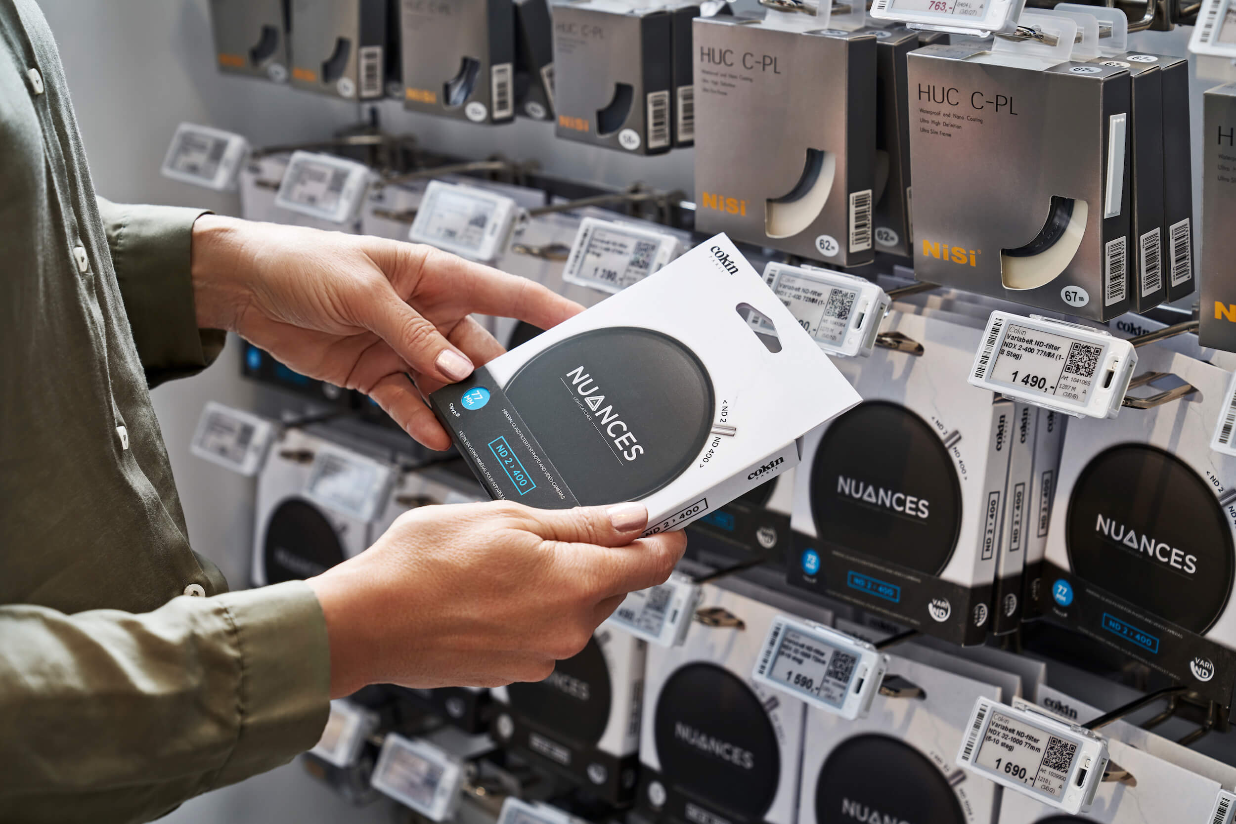 Price R Machine How we help Pricer - Translator Scandinavia